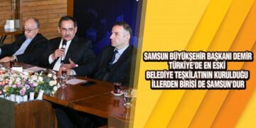 Başkan Demir ‘Eczacılar’ ile buluştu
