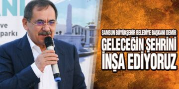 Başkan Demir Subaşı Esnafıyla Bir Araya Geldi