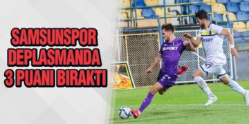 MENEMENSPOR A.Ş. – YILPORT SAMSUNSPOR : 3 – 2