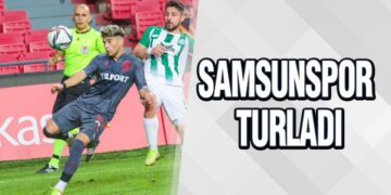 YILPORT SAMSUNSPOR – KARATAY TERMAL 1922 KONYASPOR : 2 – 1