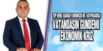 Hatipağaoğlu, ‘Hayat Pahalılığı Nefes Aldırmıyor
