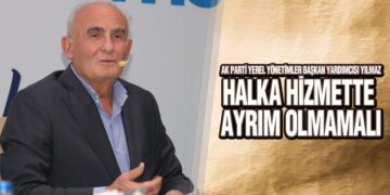 Yılmaz Şırnak’ta Tecrübelerini Aktardı