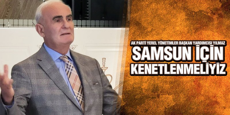 Yılmaz İş İnsanları İle Bir Araya Geldi