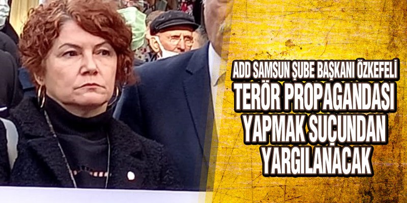 Özkefeli ve Gündüz Terör Propagandası Yapmak Suçundan Yargılanacaklar