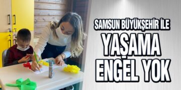Samsun Büyükşehir İle Yaşama Engel Yok