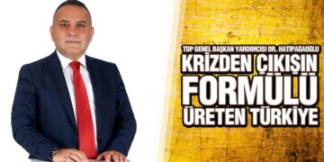 Hatipağaoğlu, ‘Çare Değişimden Geçiyor’