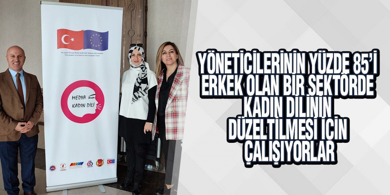 TİMEF’den Medya’nın Kadının Dili Projesi
