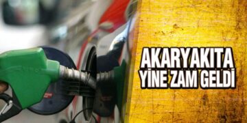Benzin ve motorine zam geliyor
