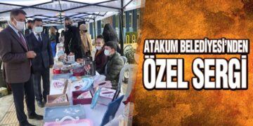 Atakum’da ‘Ne Farklılık Ne Engel, Hayat Birlikte Güzel’ Sergisi