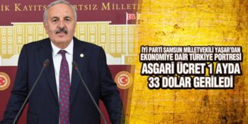 Yaşar, ‘Şimdiden Hesap Şaştı; OVP Hükmünü Yitirdi’