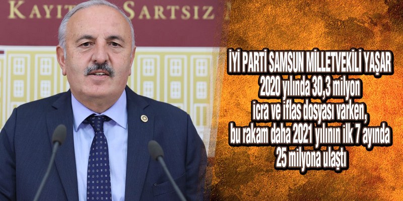 Yaşar, ‘Beyin Göçünün Yanında Sermaye Göçü Başladı’