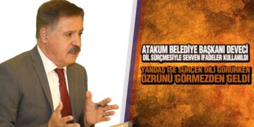 Başkan Deveci, ‘Sehven İfadeler Kullanıldı’