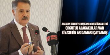 Başkan Deveci, ‘Yasal Hakkımızı Sonuna Kadar Kullanacağız’