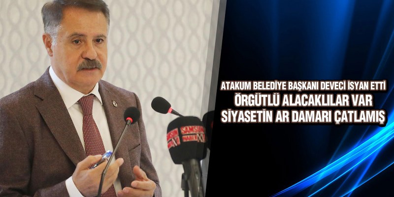 Başkan Deveci, ‘Yasal Hakkımızı Sonuna Kadar Kullanacağız’