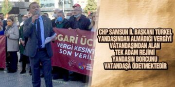 Türkel, ‘Asgari Ücretten Vergi Ve Kesintilere Son Verilsin’