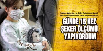 Samsun’da Diyabet Eğitimi