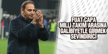 Çapa’dan Manisa FK Maçı Değerlendirmesi