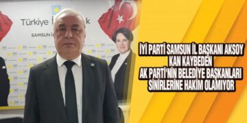 Sarıcaoğlu’nun bardak krizi büyüyor