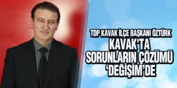 Öztürk, ‘Küçük Sanayi Sitesi çözümü ‘Değişim’de’