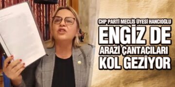 Hancıoğlu, 19 Mayıs’ın Arazi Sorununu Dile Getirdi
