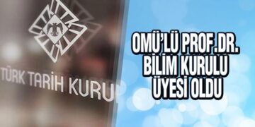 Prof. Dr. Tellioğlu TTK’da Bilim Kurulu Üyesi Oldu