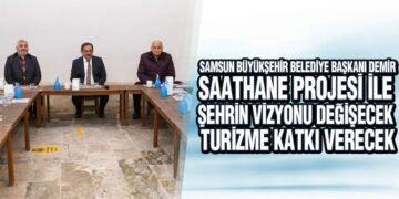 Başkan Demir, ‘Esnaf Güçlü Ekonominin Teminatı’
