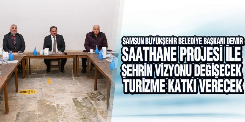 Başkan Demir, ‘Esnaf Güçlü Ekonominin Teminatı’