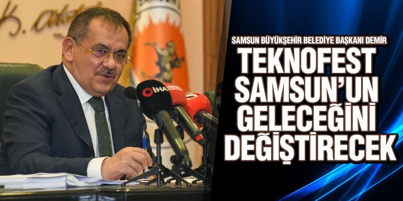 Başkan Demir Meclis Toplantısında Konuştu