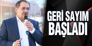 Samsun’da Geri Sayım Başladı