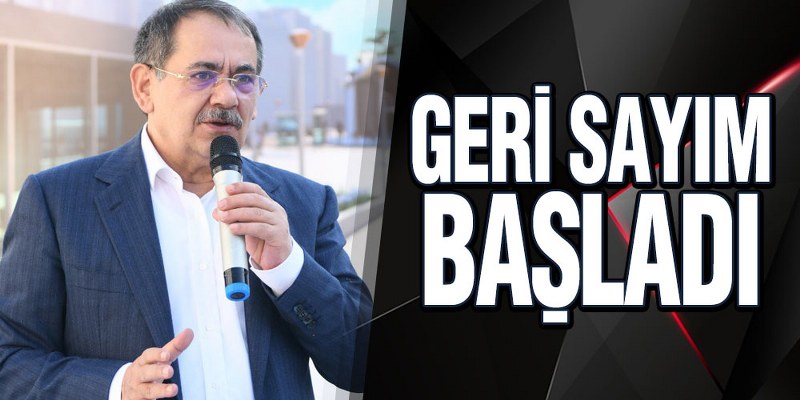 Samsun’da Geri Sayım Başladı