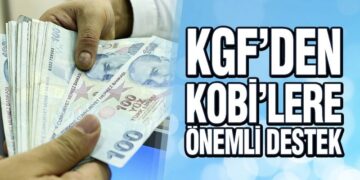 KGF’den KOBİ’lere önemli destek