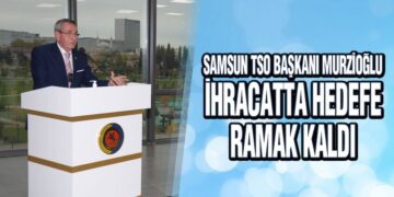 Samsun TSO Meclis Toplantısını Yaptı