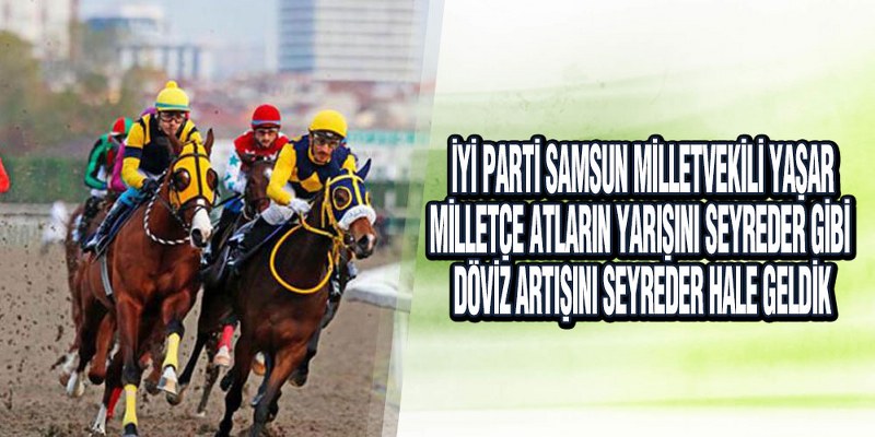 Yaşar, ‘Piyasalarda Kangren Yaşanıyor’