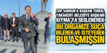 CHP’den İnsan Kaçakçılığı Organizasyonu Açıklaması