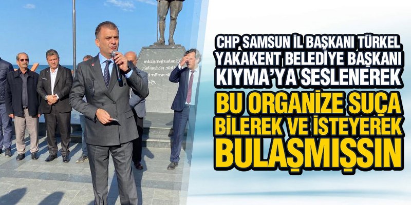 CHP’den İnsan Kaçakçılığı Organizasyonu Açıklaması