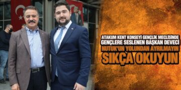 Atakum Kent Konseyi Gençlik Meclisi yeni başkanını seçti