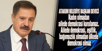 Atakum Meclisi’nde 5 Aralık Vurgusu