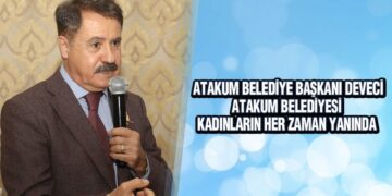 Atakum’da ‘Yaşamı ve Umudu Birlikte Koruyacağız’ Paneli