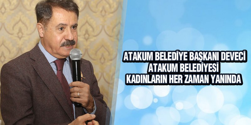 Atakum’da ‘Yaşamı ve Umudu Birlikte Koruyacağız’ Paneli