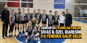 Başkan İlkay Aydın, ‘Sultanlarımızla Gurur Duyuyorum’