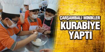 ‘Geleceğimi Keşfediyorum’ Projesi Çarşamba’da Uygulanmaya Başlandı