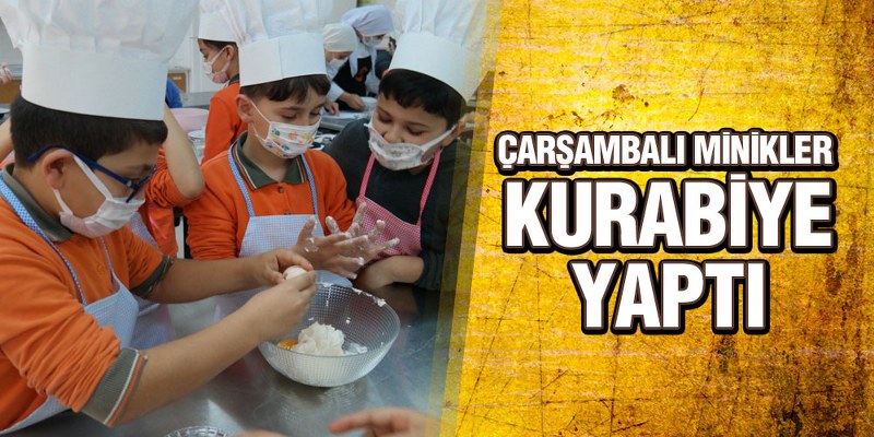 ‘Geleceğimi Keşfediyorum’ Projesi Çarşamba’da Uygulanmaya Başlandı