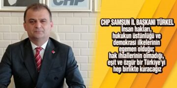 Türkel’den İnsan Hakları Günü Açıklaması