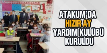 Atakum’da  ‘Hızır Ay’ Yardım Kulübü Kuruldu