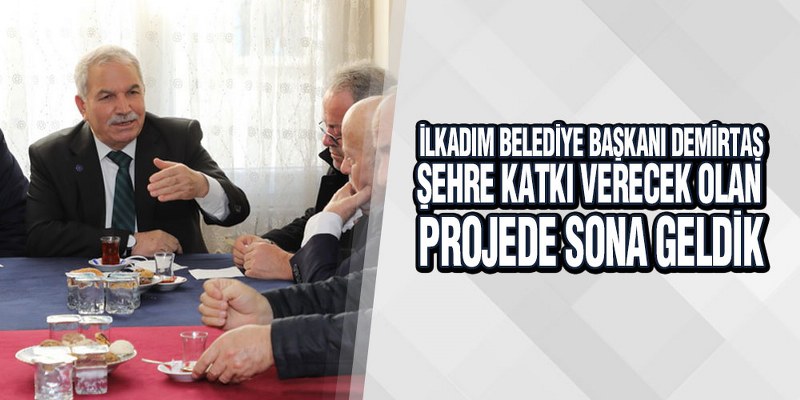Demirtaş, Hemşehri Dernek Ziyaretlerine Devam Ediyor