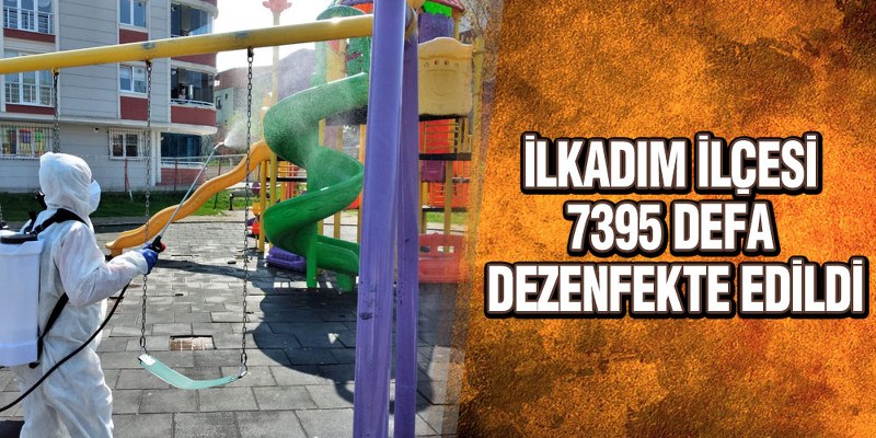 Başkan Demirtaş, Sağlık İşleri Ekiplerinin Çalışmalarını Ortaya Koydu