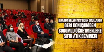 İlkadım’dan Sıfır Atık Semineri