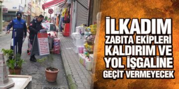 Başkan Demirtaş, ‘Kaldırım İşgaline Yönelik Sorunların Çözümü İçin Kararlıyız’