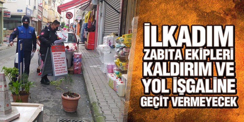 Başkan Demirtaş, ‘Kaldırım İşgaline Yönelik Sorunların Çözümü İçin Kararlıyız’