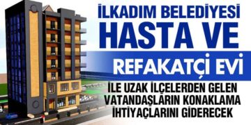 Başkan Demirtaş, ‘Hasta Ve Refakatçi Evini İlçemize Kazandıracağız’